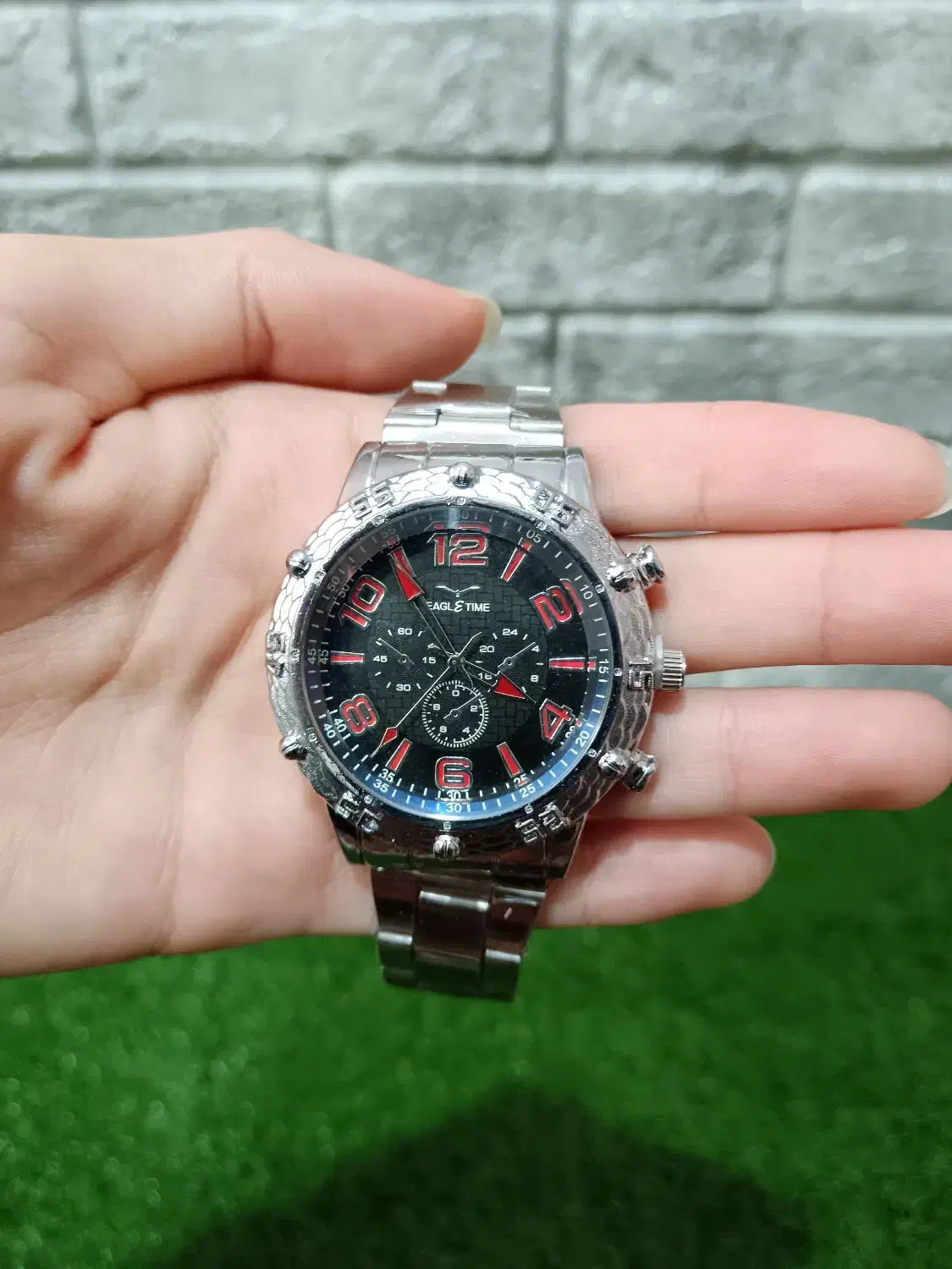 ساعت مردانه ایگل تایم|ساعت|سبزوار, پاسداران|دیوار