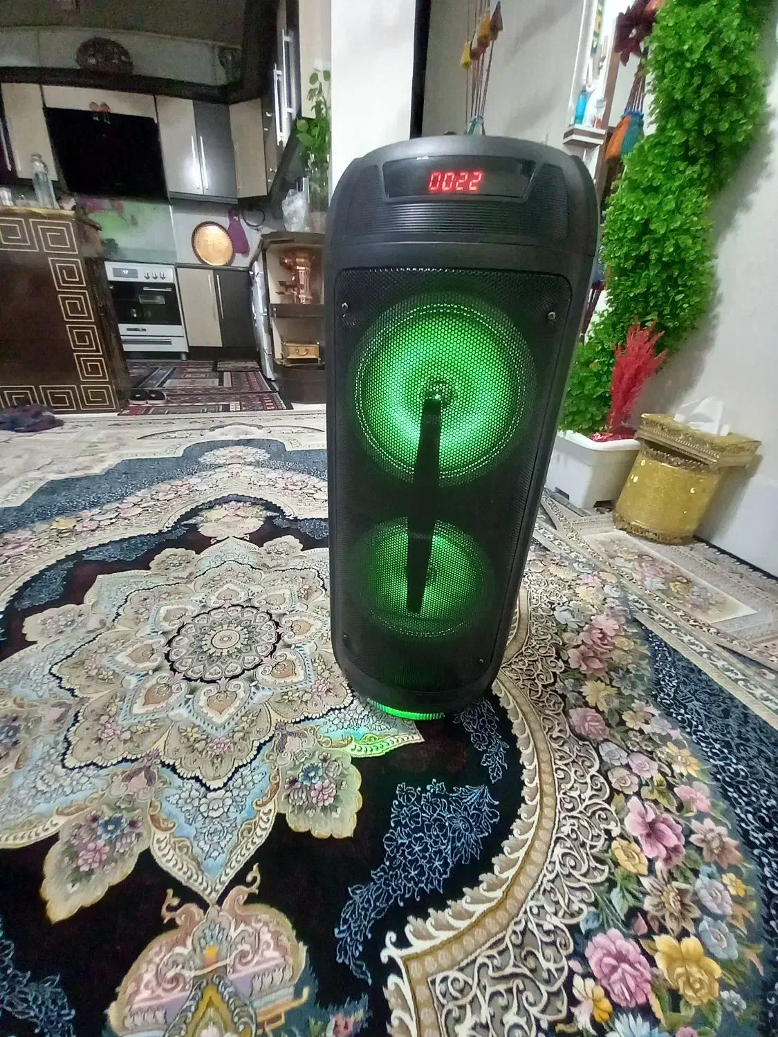 اسپیگرنو|سیستم صوتی خانگی|فولادشهر, سایت صنعتی کاوه|دیوار