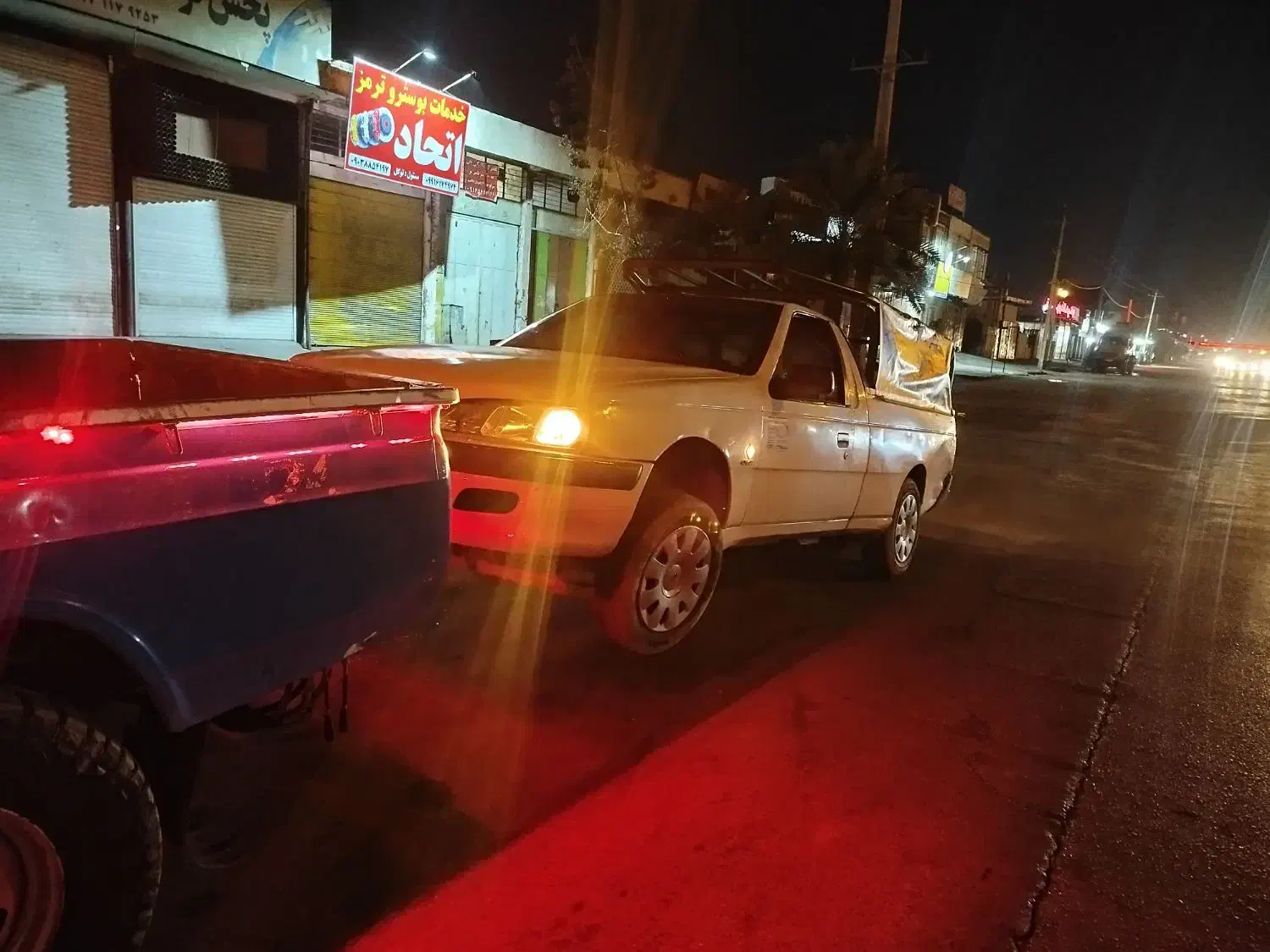 امداد خودرو چرخگیر یدک کش|خدمات حمل و نقل|شیراز, کوشک میدان|دیوار