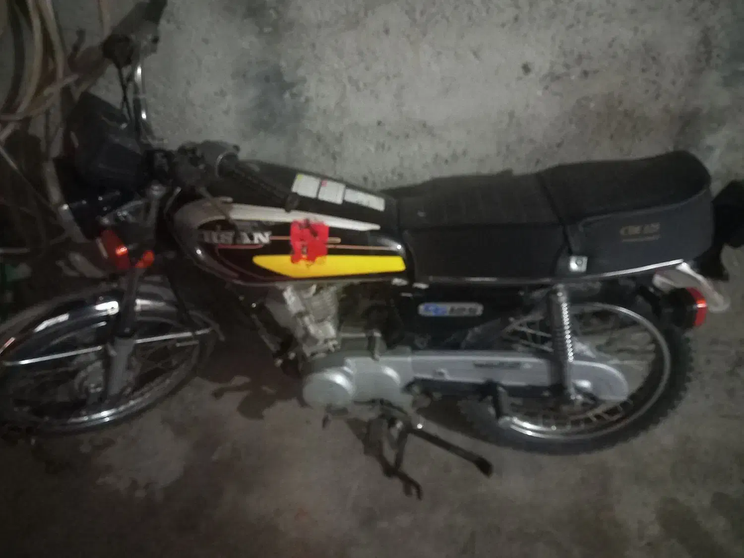 موتور سیکلت|موتورسیکلت|آشخانه, |دیوار