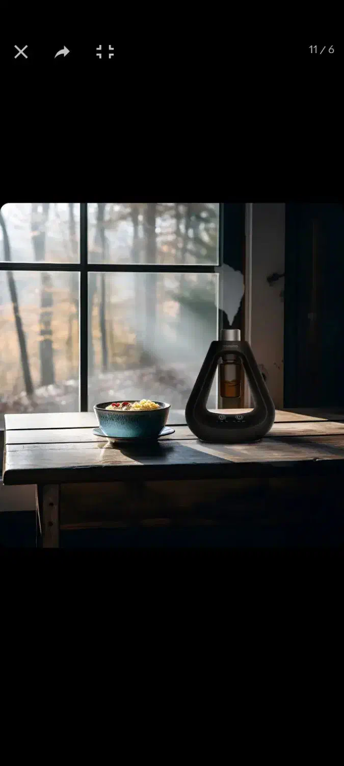 خوشبو کننده و بخور هوشمندپرودو مدل بدون آب مشخصات|پنکه و تصفیه‌کنندهٔ هوا|تهران, سجاد|دیوار