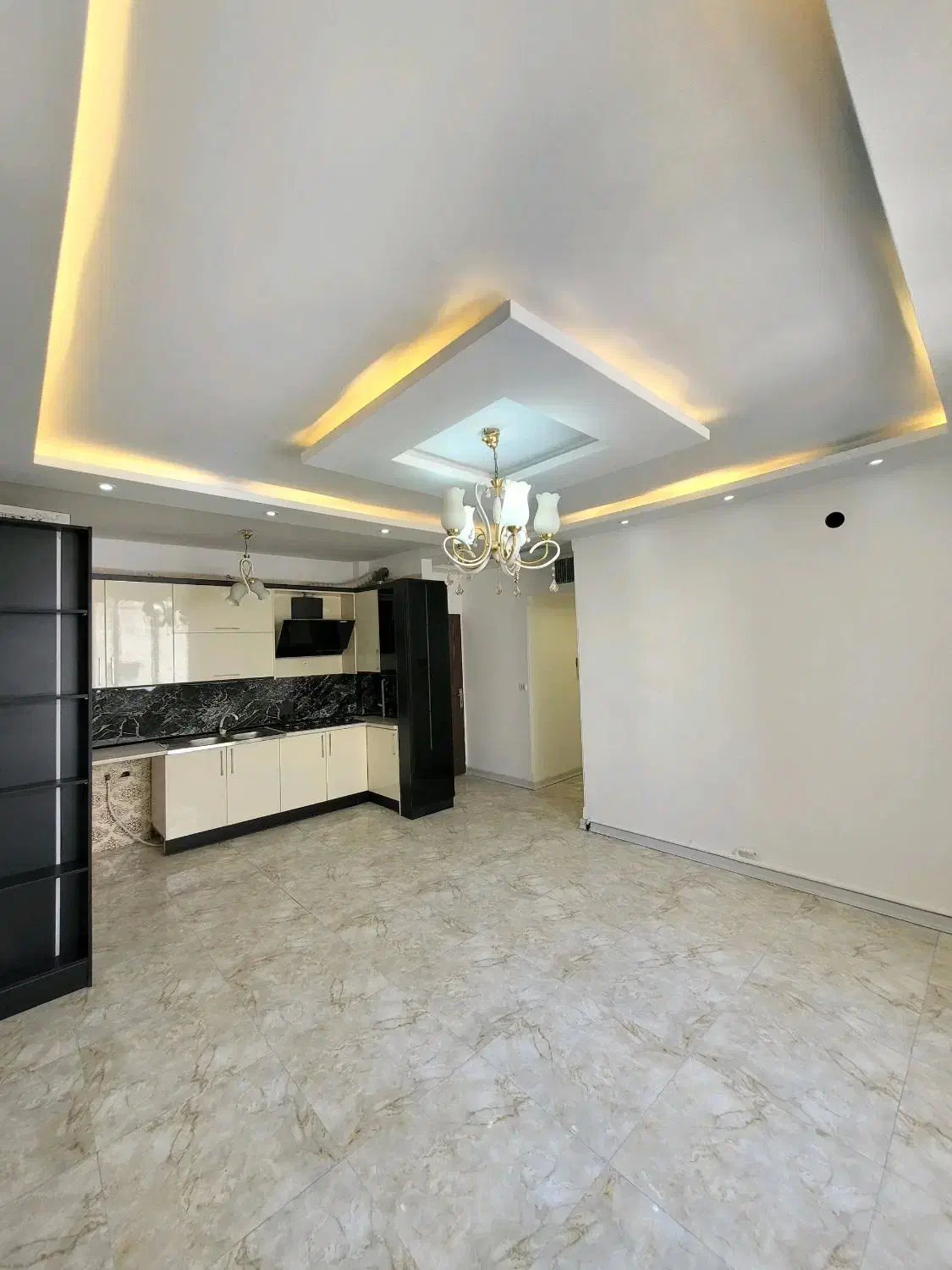 ۵۸ متری خوش نقشه دوخواب سند تک برگ فول|فروش آپارتمان|تهران, تهرانسر شمالی|دیوار