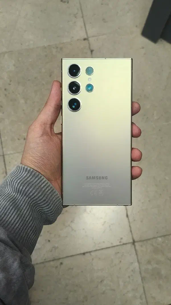 سامسونگ Samsung S24 ULTRA 512|موبایل|مشهد, بهارستان|دیوار