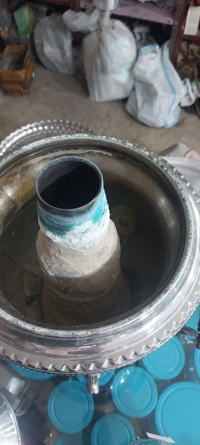 سماور ۶ لیتری|سماور، چای‌ساز، قهوه‌ساز|تهران, تولید دارو|دیوار