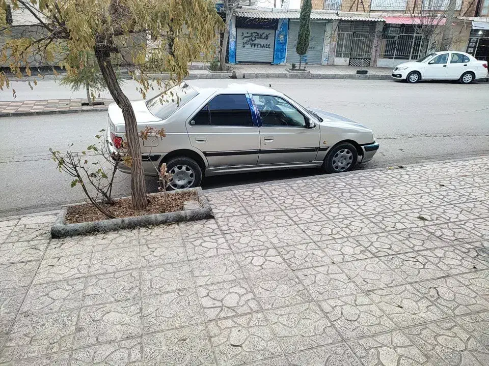 پژوپارس 83|خودرو سواری و وانت|کرمانشاه, |دیوار