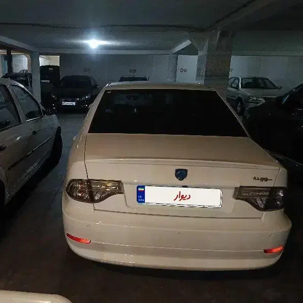 سورن پلاس سفید XU7P تحویل فردا از نمایندگی|خودرو سواری و وانت|کرج, شهرک فرهنگیان|دیوار