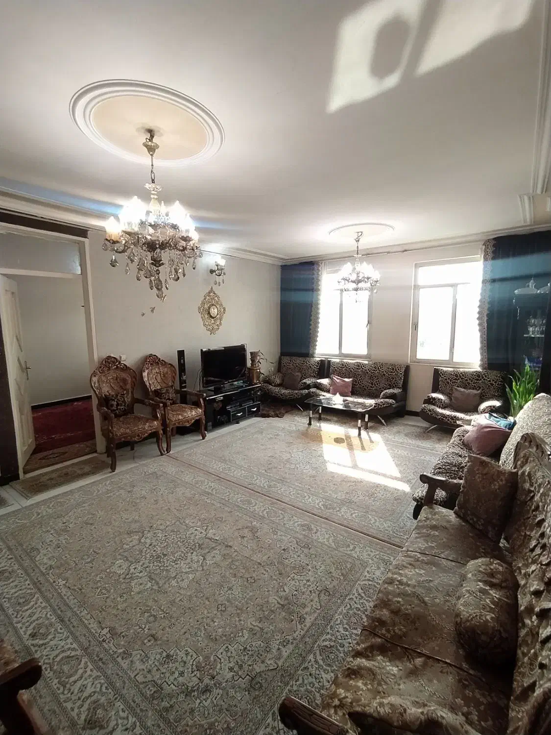 بزرگی قویترین مشاورمنطقه/۹۰مترتکواحد۸۲۰نقد‌/مارلیک|فروش آپارتمان|ملارد, |دیوار