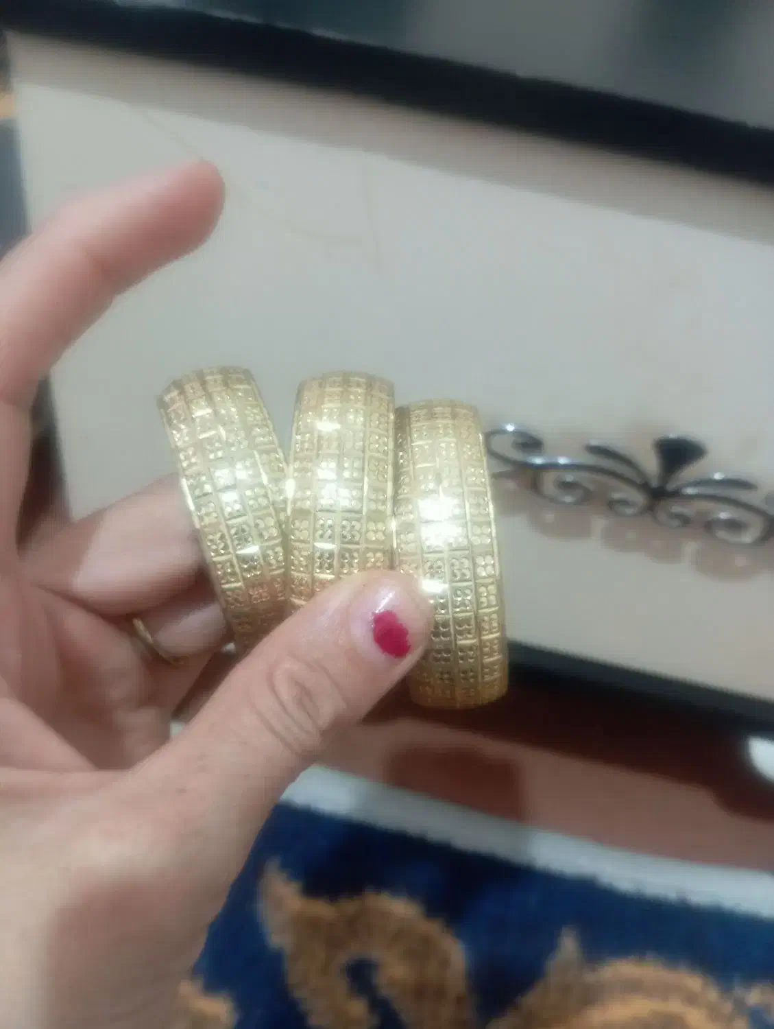 سه عدد تک پوش سایز ۲|جواهرات|ارومیه, |دیوار