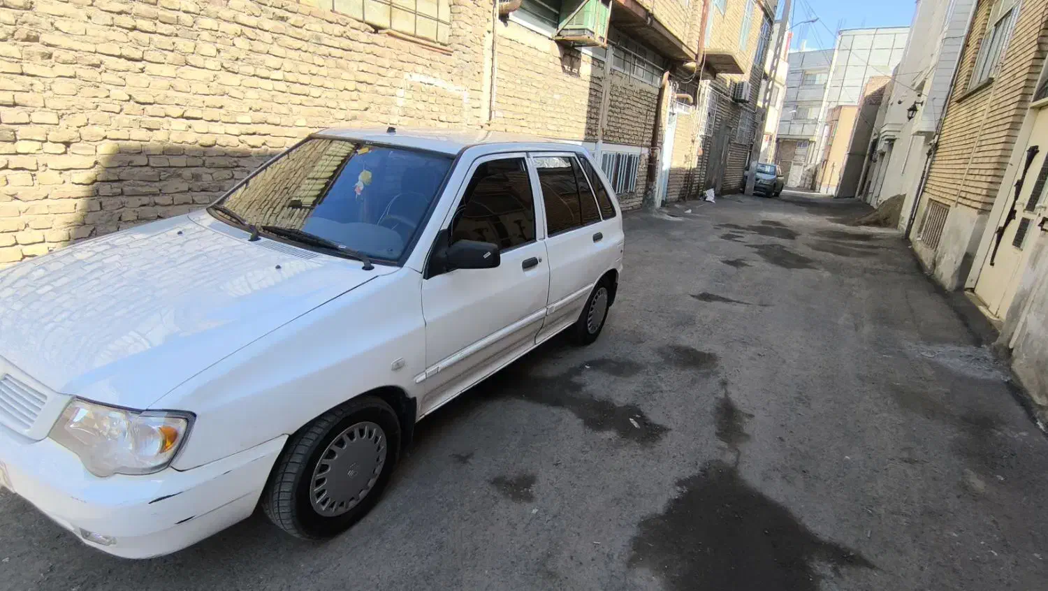 پراید ۱۱۱|خودرو سواری و وانت|مرند, |دیوار