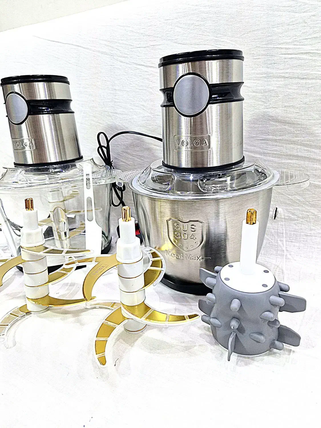 خردکن غذا ساز لمسی هوشمند|خردکن، آسیاب، غذاساز|اهواز, زیتون کارگری|دیوار