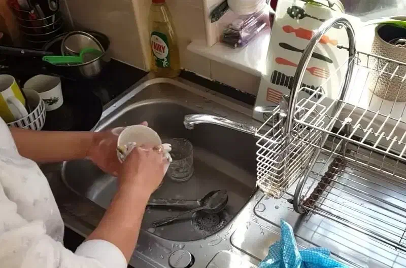 نیازمند نظافتچی خانم|خدمات نظافت|کرمانشاه, |دیوار