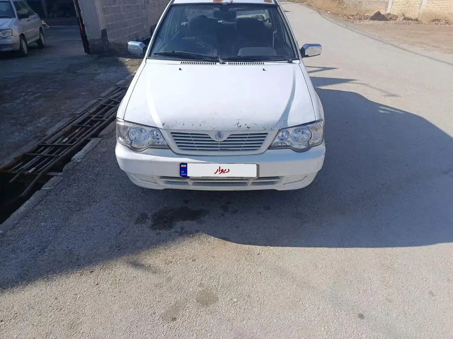 پراید 132|خودرو سواری و وانت|شیراز, داریون|دیوار