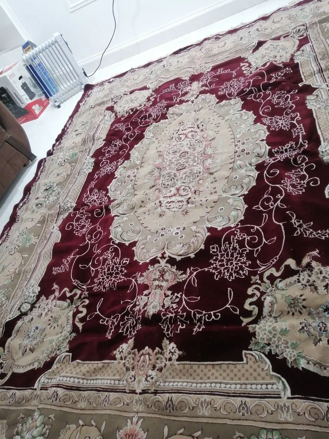 فرش وگلیم فرش فانتزی|فرش|آبادان, |دیوار