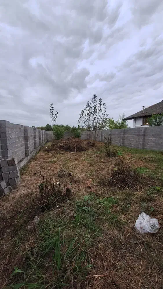 زمین ۲۵۰متری/ نامه مسکونی/ خشکبیجار(کلاچاه)|فروش زمین و ملک کلنگی|خشکبیجار, |دیوار