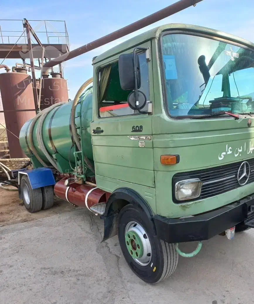 تخلیه چاه ولوله واکن|خدمات پیشه و مهارت|چهاردانگه (تهران), |دیوار