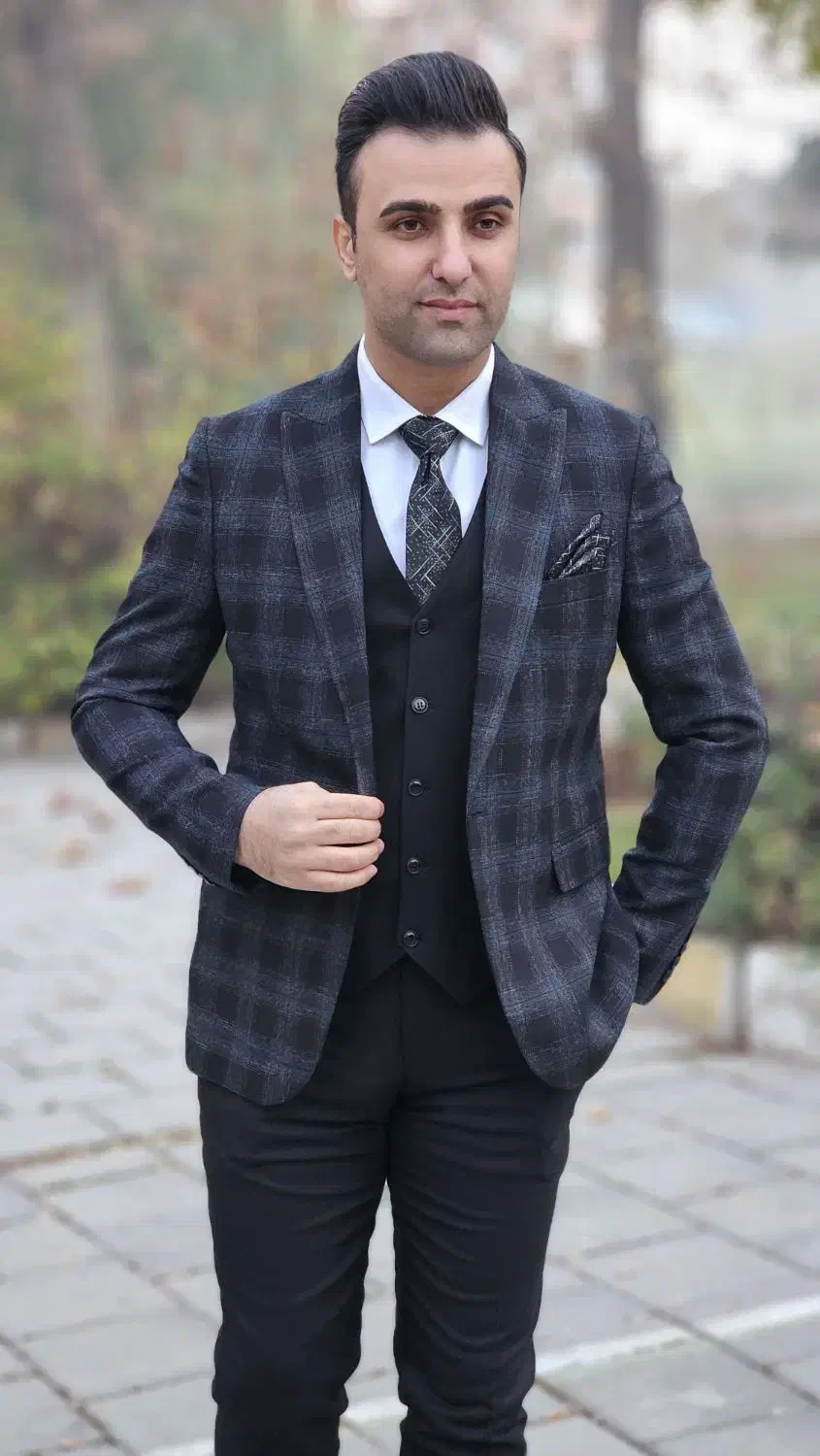 کت و شلوار دو پی اس اسپرت|لباس|ارومیه, |دیوار