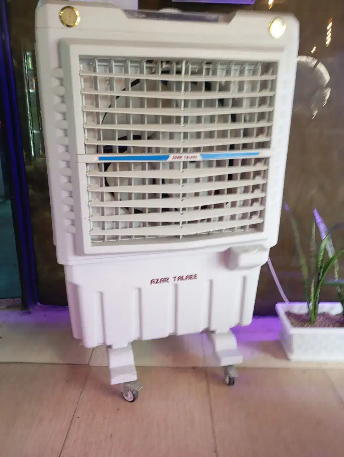 کولر آذر تلاش|کولر آبی|ملایر, |دیوار