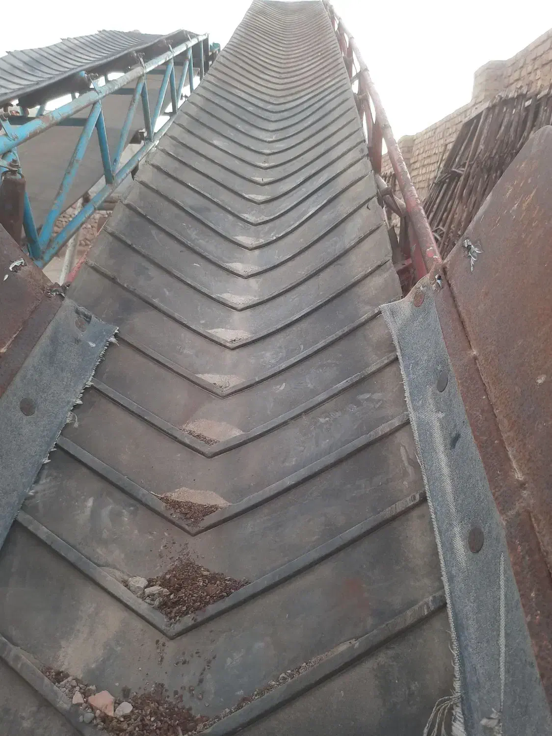 چندتا دستگاه نوار نقاله دست دو در حدنو|مصالح و تجهیزات ساختمان|قیدار, |دیوار