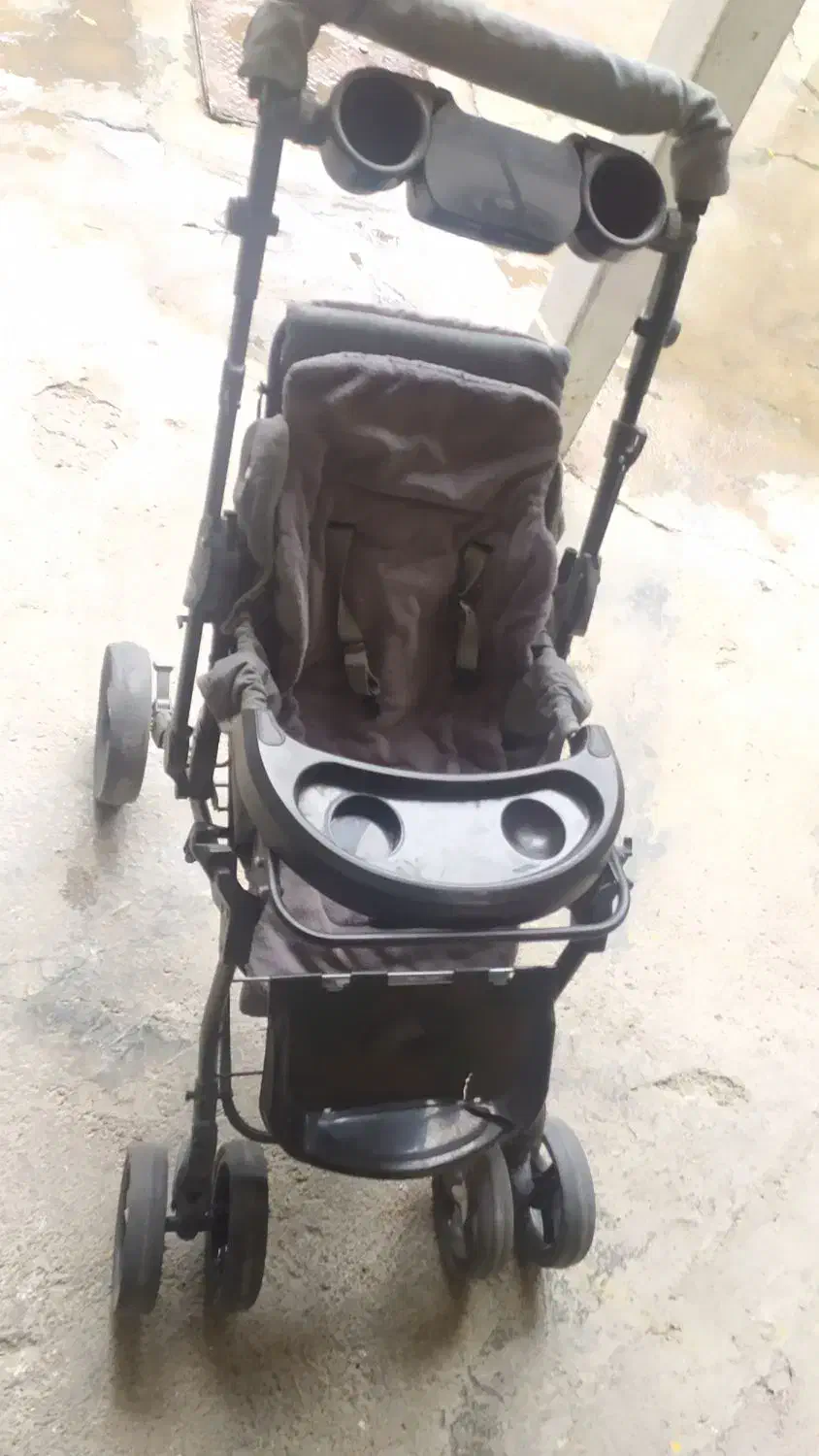 کالسکه کریر|کالسکه و لوازم جانبی|جوانرود, |دیوار