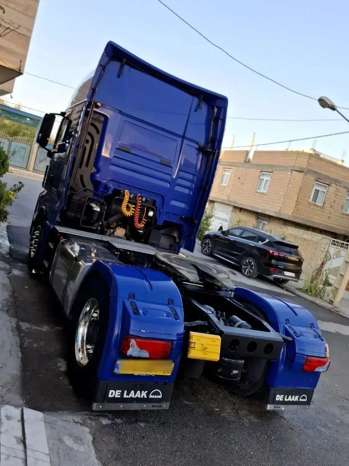 کشنده مان 510 سقف بلند مدل 2020 سوپر آپشن|خودرو سنگین|تهران, شهرآرا|دیوار