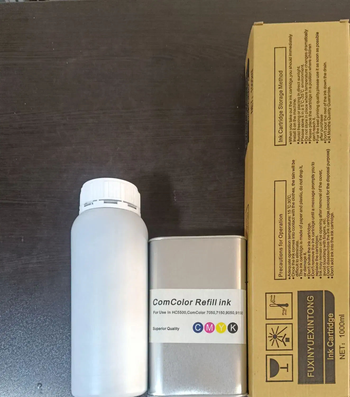 جوهر شارژی و کارتریجی  و چیپ کپی ریسو کامکالر|پرینتر، اسکنر، کپی، فکس|تهران, شیراز|دیوار