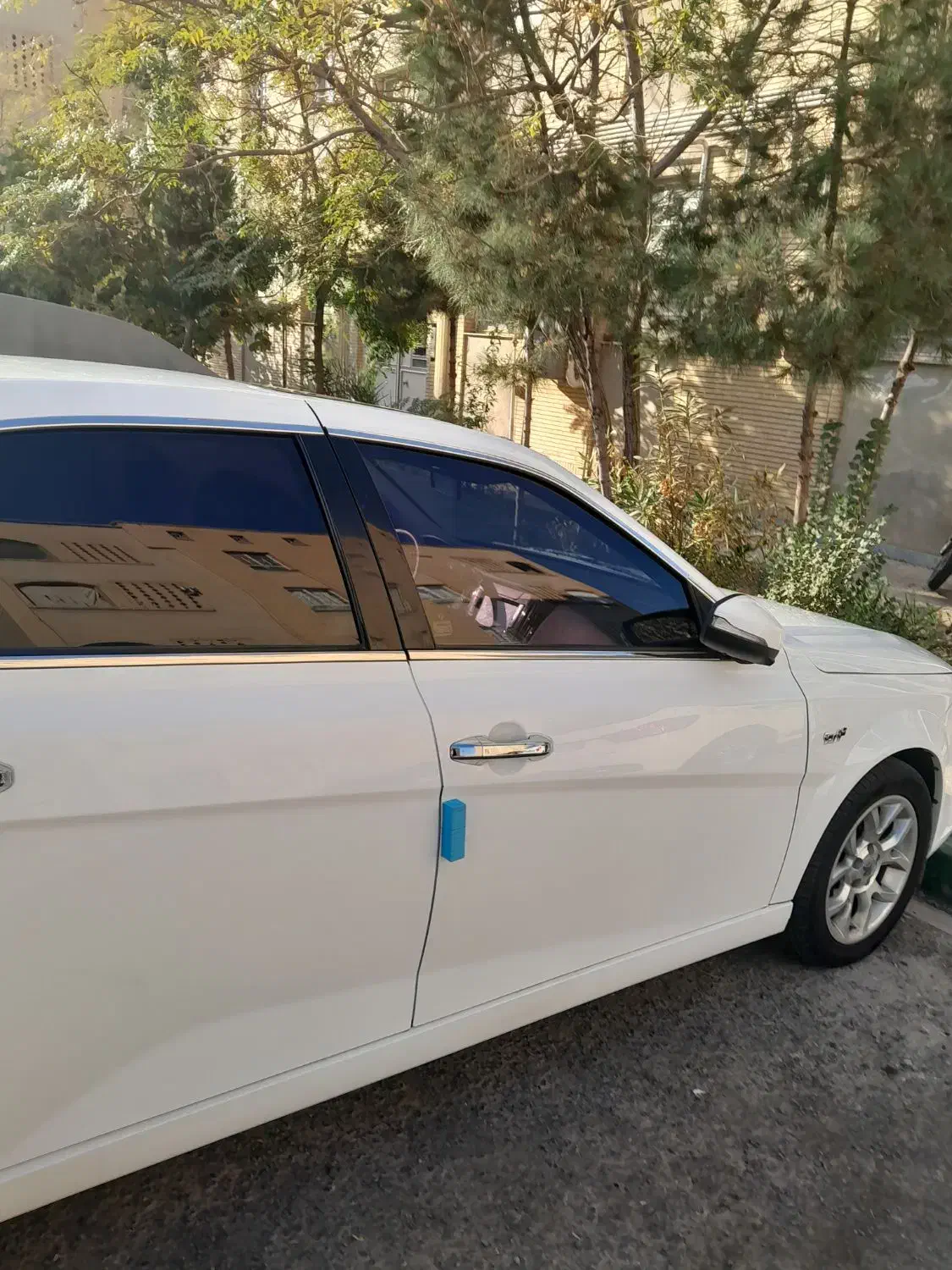 خودرودناپلاس اتومات(6دنده)۴۰۱درحد|خودرو سواری و وانت|قم, پردیسان|دیوار