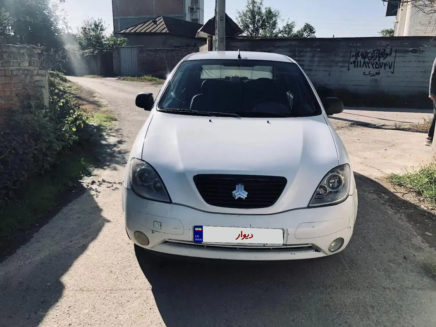 تیبا ۹۴|خودرو سواری و وانت|بابل, |دیوار