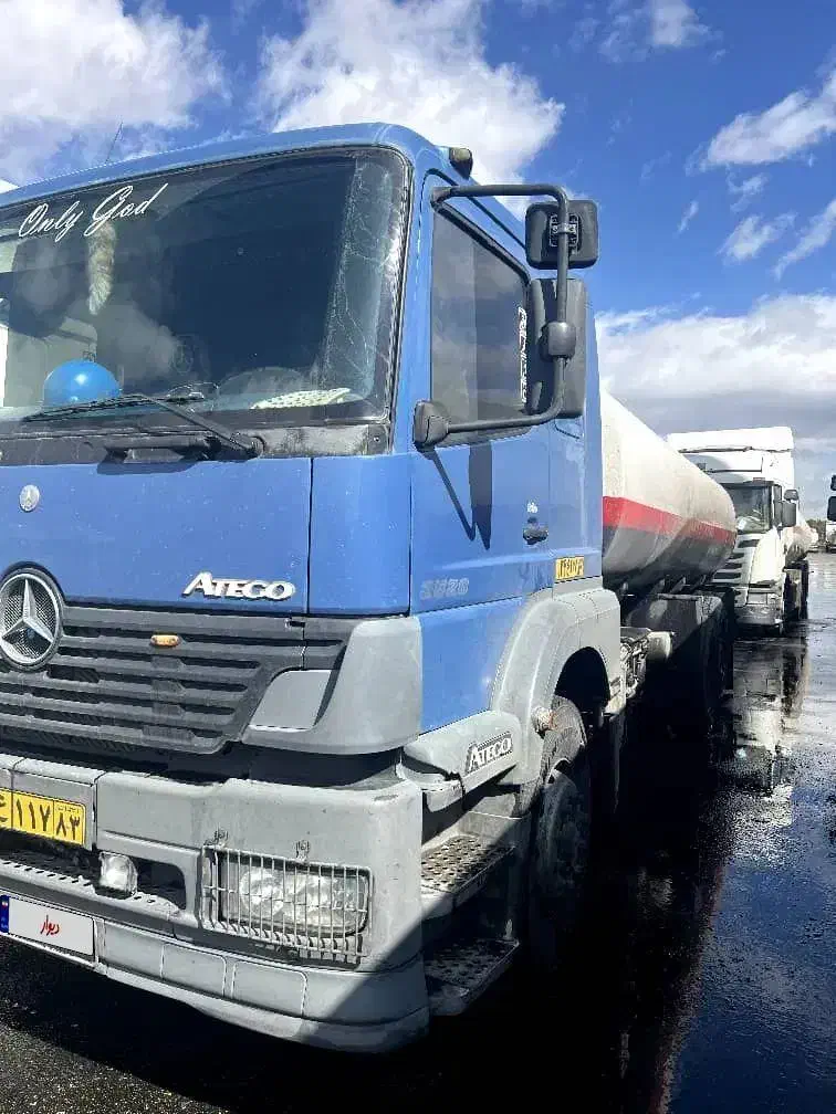 اتکو 83|خودرو سنگین|کوار, |دیوار