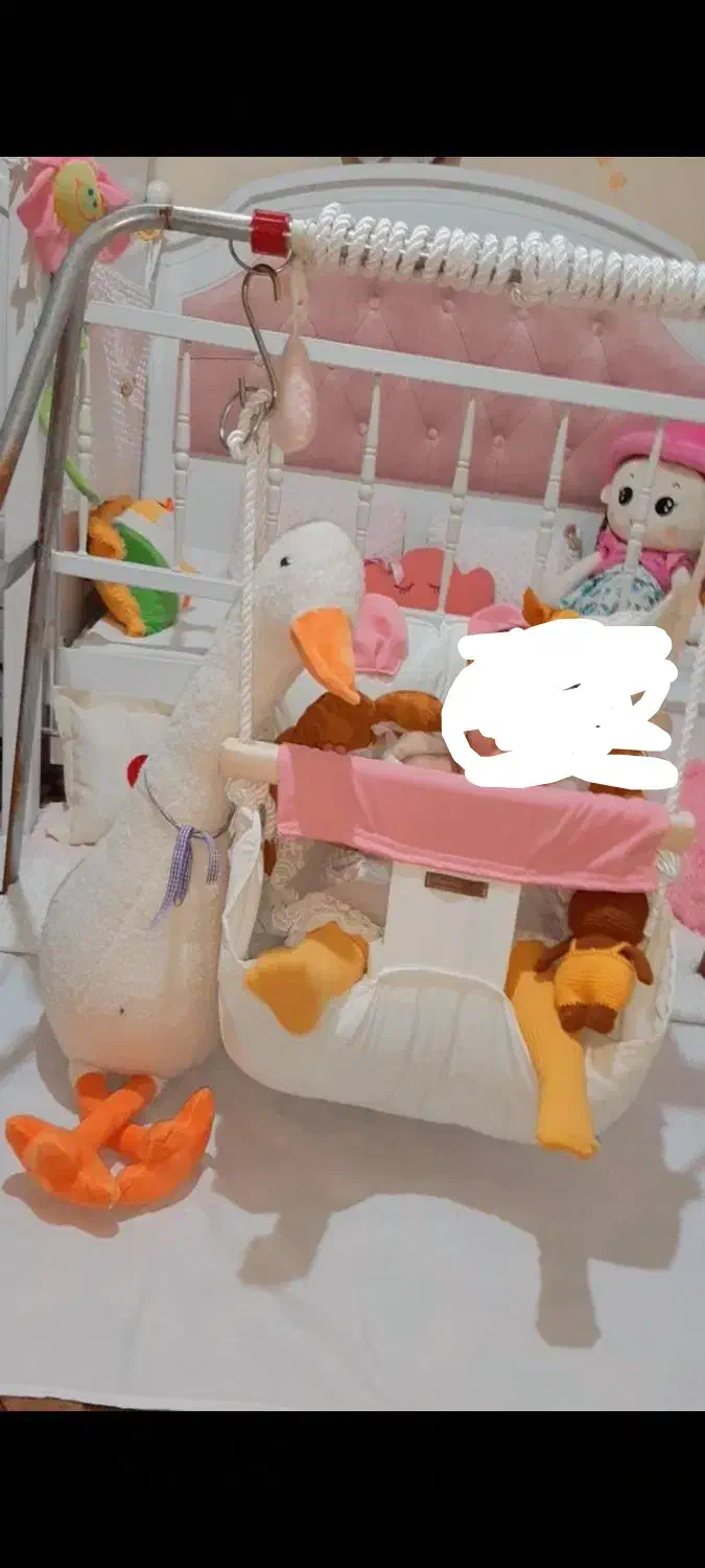 تاب کودک دوحالته ریلکسی ممولای|اسباب‌‌بازی|تبریز, |دیوار