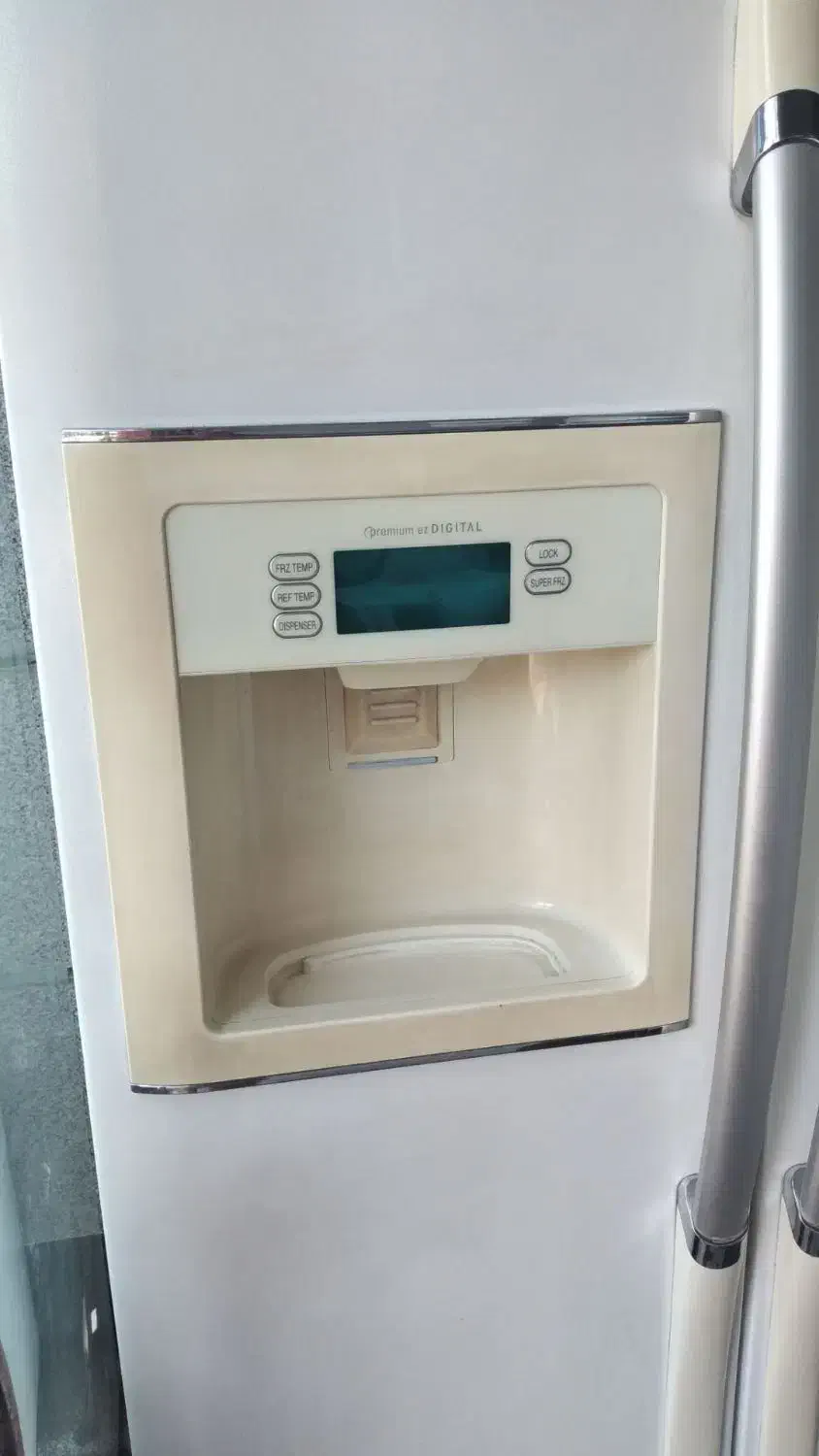 یخچال فریررساید الجی کره|یخچال و فریزر|ساری, |دیوار