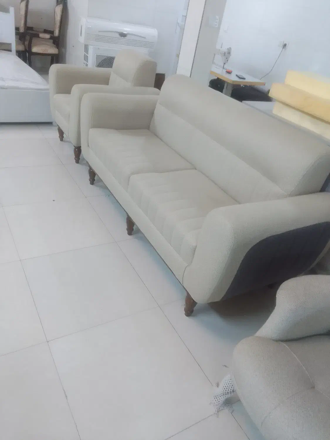 اقساط انواع مبلمان و لوازم چوبی ماهانه ۵ میلیون|مبلمان خانگی و میز عسلی|اسلامشهر, شهرک قائمیه|دیوار