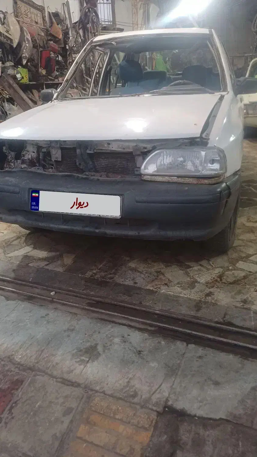 پراید مدل 88|خودرو سواری و وانت|اقبالیه, |دیوار