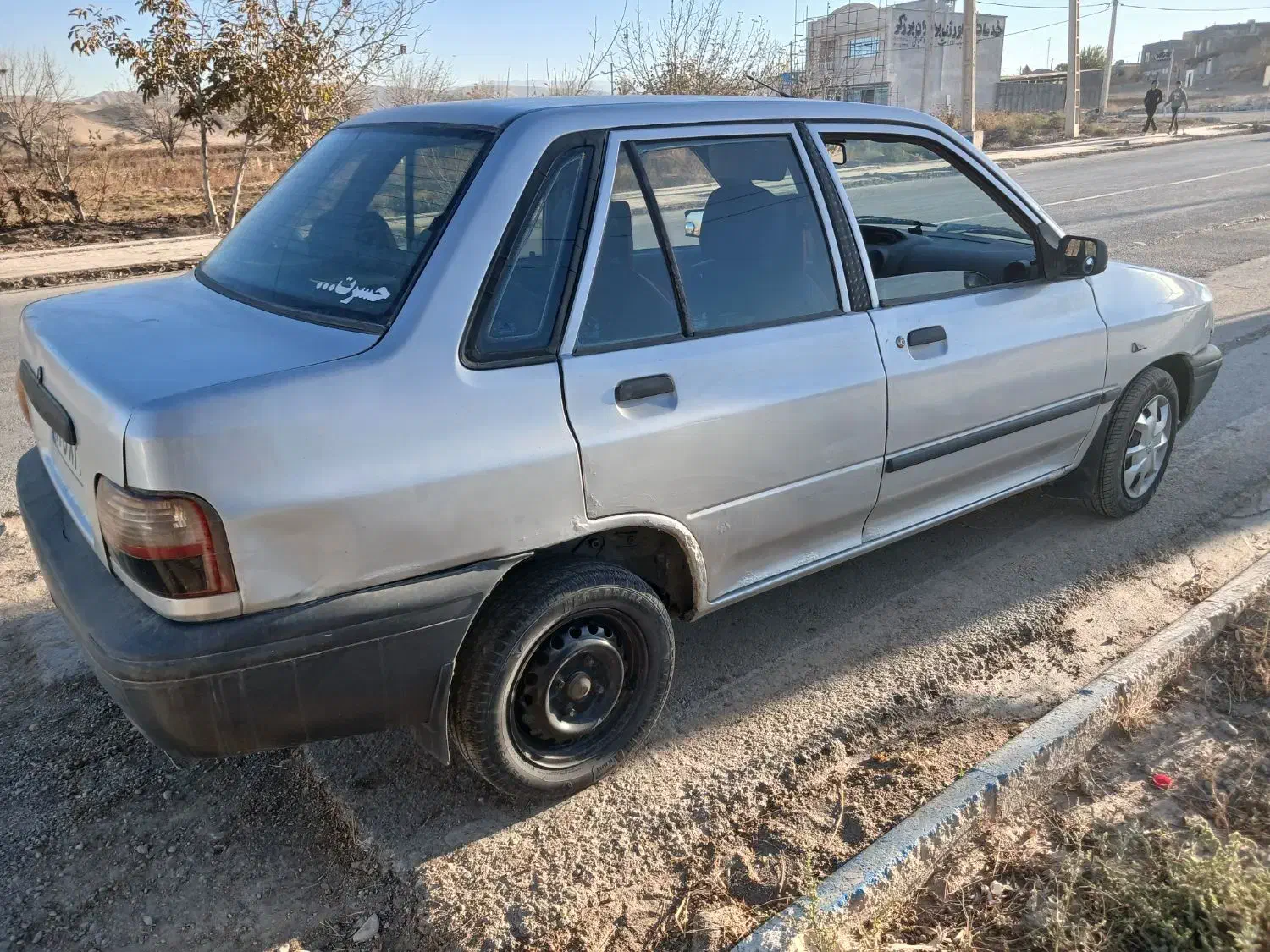 ۱۳۱ مدل ۹۰ بنزین|خودرو سواری و وانت|آشخانه, |دیوار