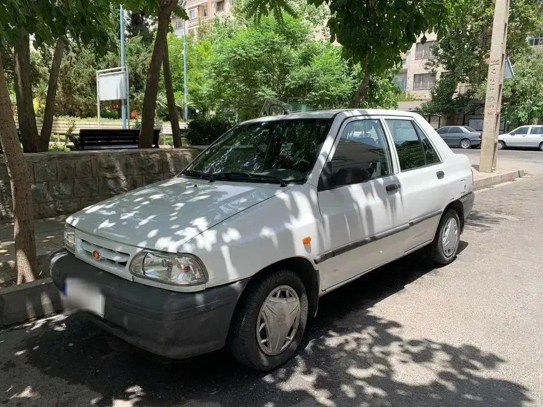 پراید ۱۳۱|خودرو سواری و وانت|تهران, نیکنام|دیوار