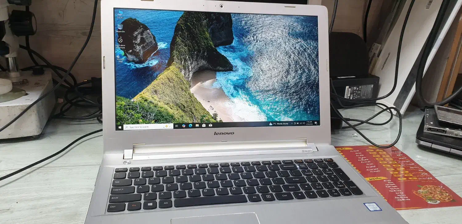 لپ تاپ lenovo ip500|رایانه همراه|کرج, شاهینویلا|دیوار