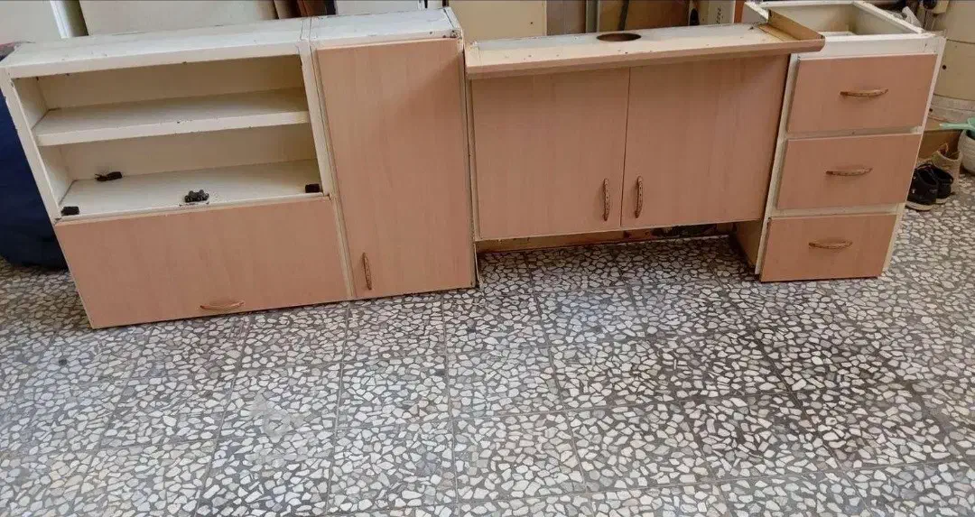 کابینت|مصالح و تجهیزات ساختمان|ساری, |دیوار