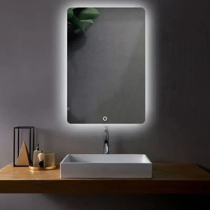 آینه بک لایت|آینه|اندیشه, شهرک مریم|دیوار