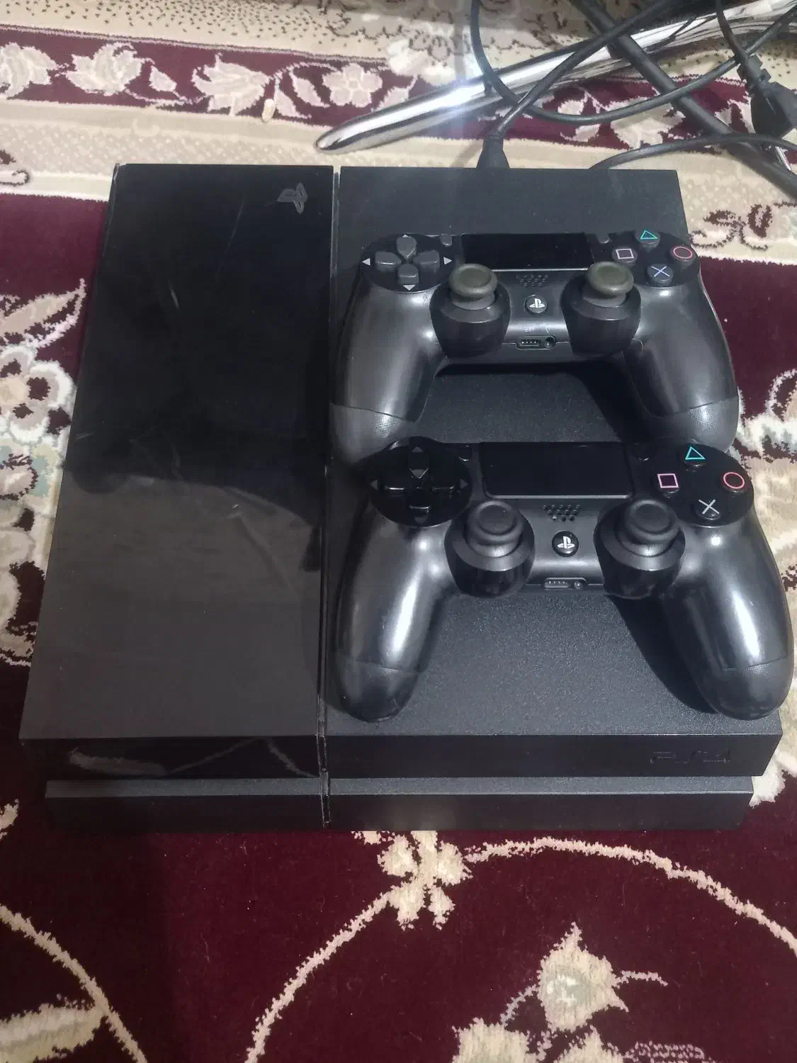 ps4 فت|کنسول، بازی ویدئویی و آنلاین|بیجار, |دیوار