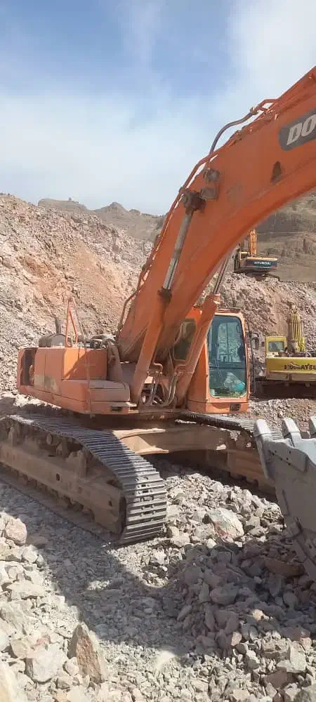 فروش بیل ۴۷۰دوسان|خودرو سنگین|ابریشم, |دیوار