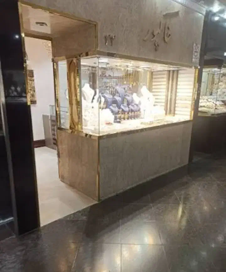 دکور استیل با کیفیت .خدمات خم و برش اجرای استیل.|خدمات پیشه و مهارت|گلستان (تهران), |دیوار