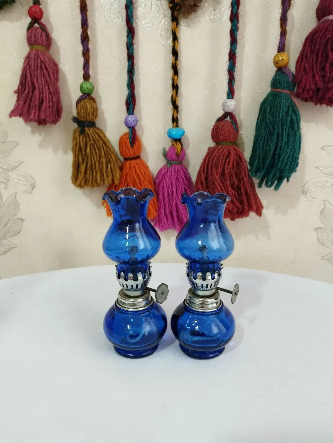 چراغ گرسوز|کلکسیون اشیاء عتیقه|اندیشه, اندیشه فاز ۲|دیوار