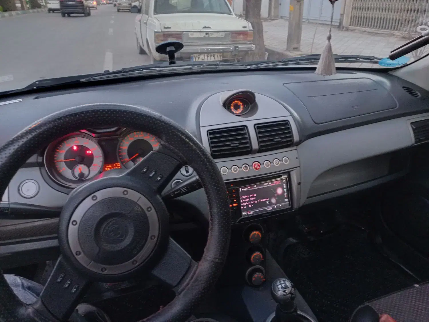 جنتو2007|خودرو سواری و وانت|اصفهان, بیدآباد|دیوار