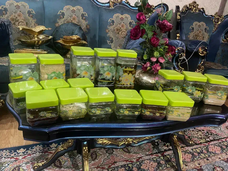 جا ادویه|ظروف نگهدارنده، پلاستیکی، یکبارمصرف|تهران, آهنگ|دیوار