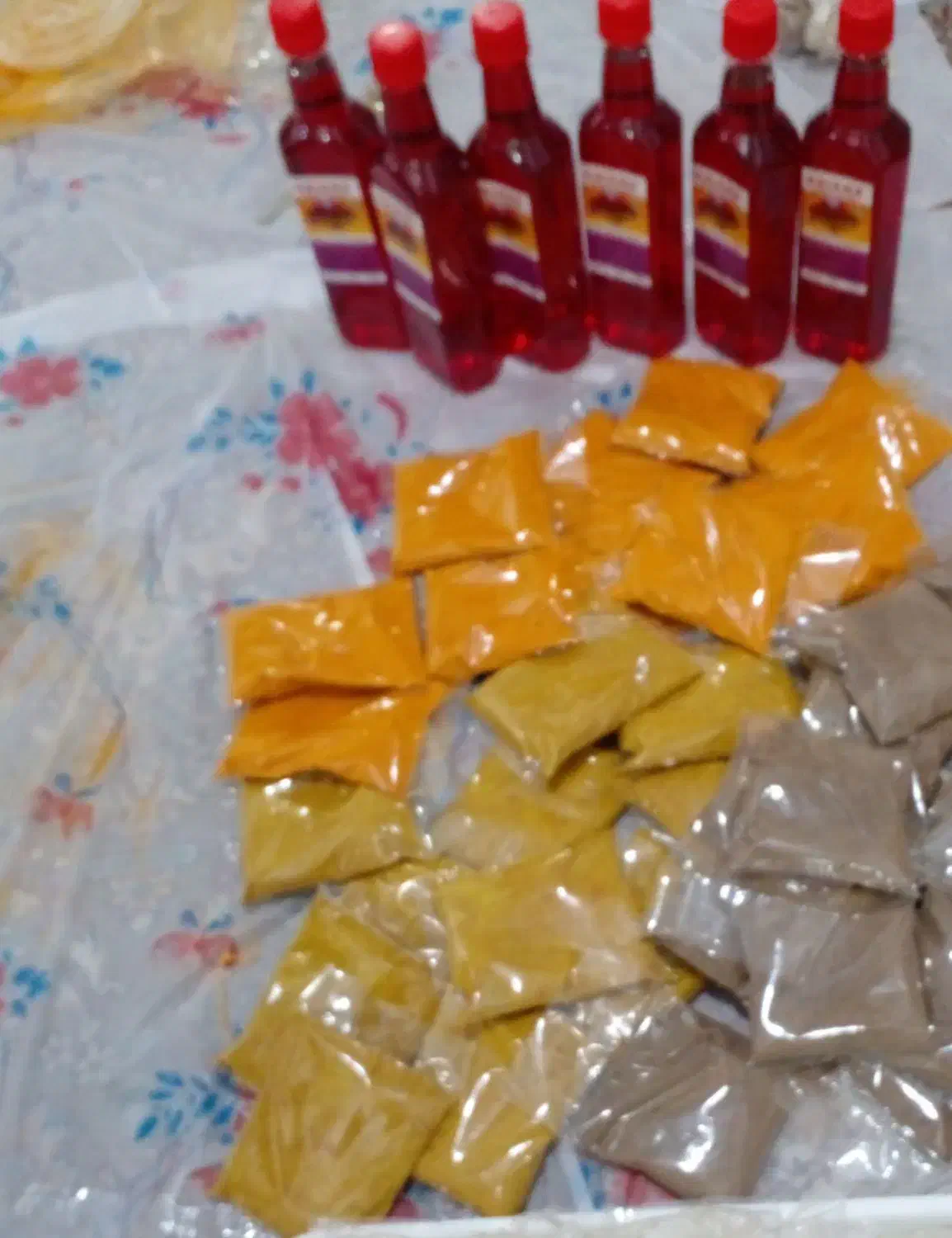 عصاره زعفران وادویه جات|خوردنی و آشامیدنی|شوش, |دیوار