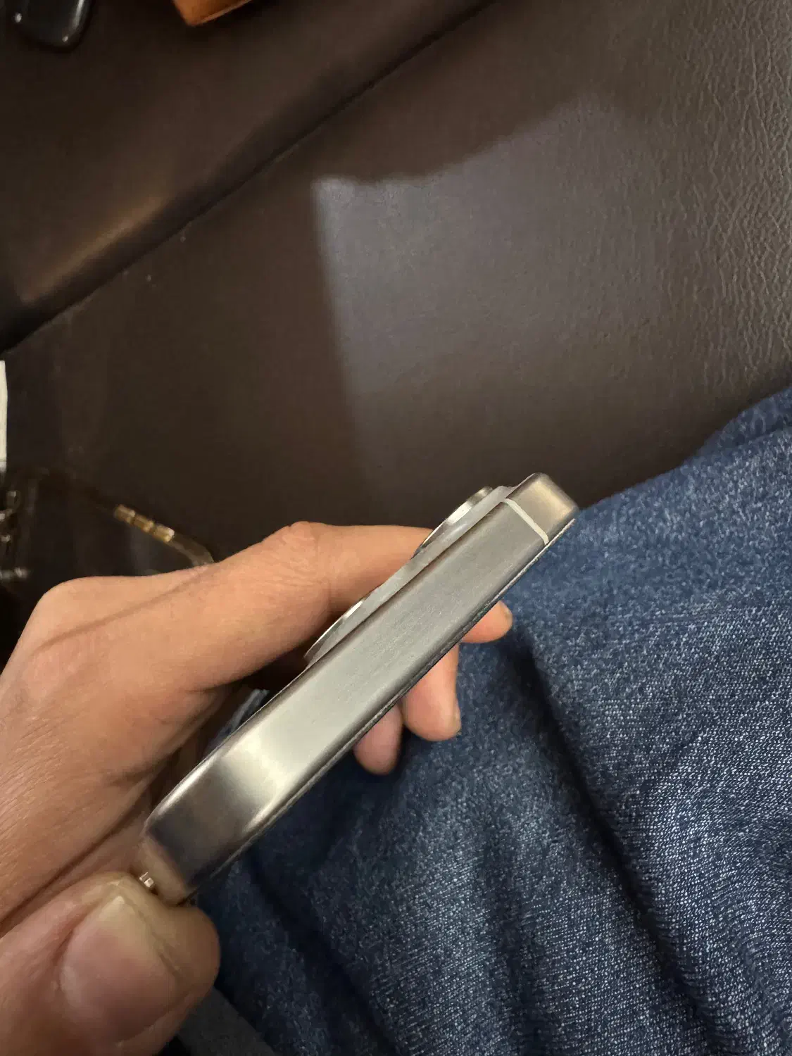 ایفون ۱۵ پرو ch ریجستر|موبایل|قزوین, |دیوار