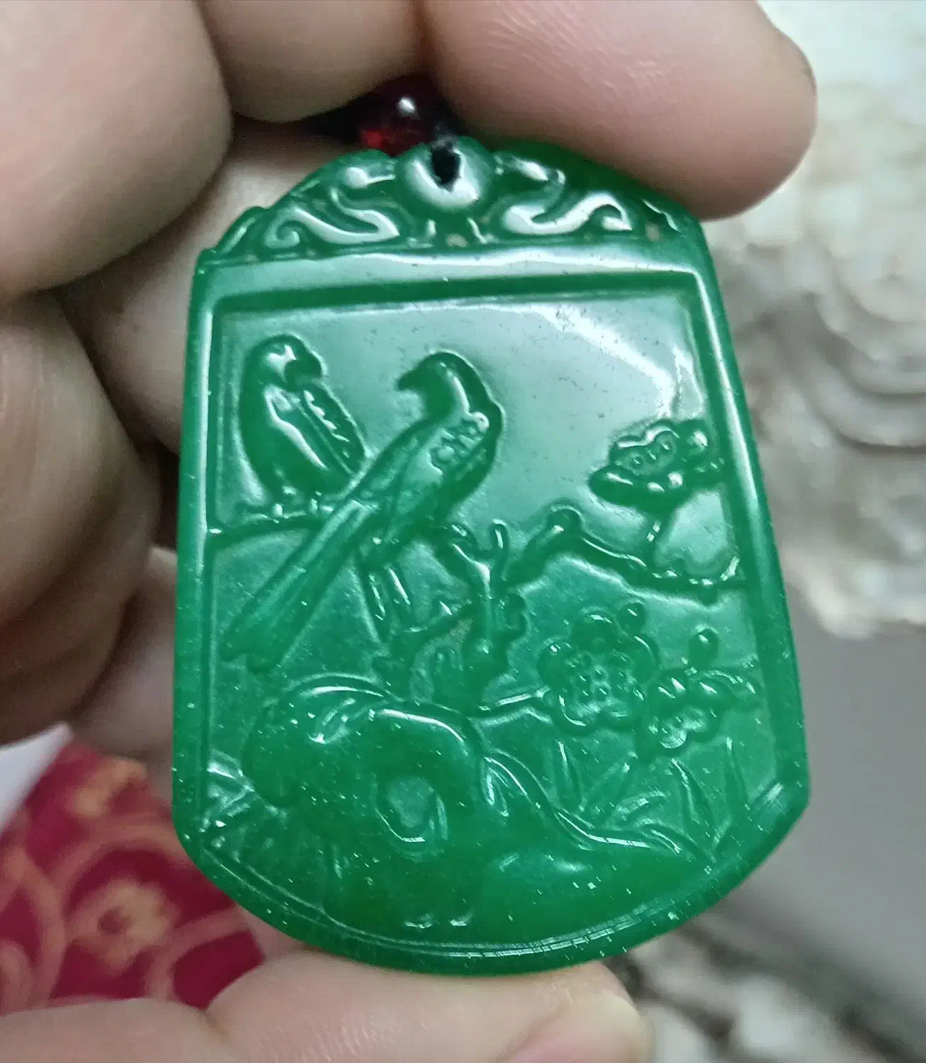 یشم چینی اصل|بدلیجات|قم, چهار مردان|دیوار