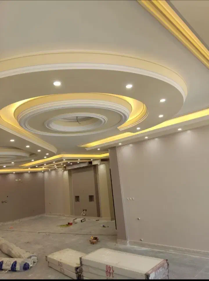 خدمات رنگ کاری و نقاشی ساختمان|خدمات پیشه و مهارت|دلیجان, |دیوار