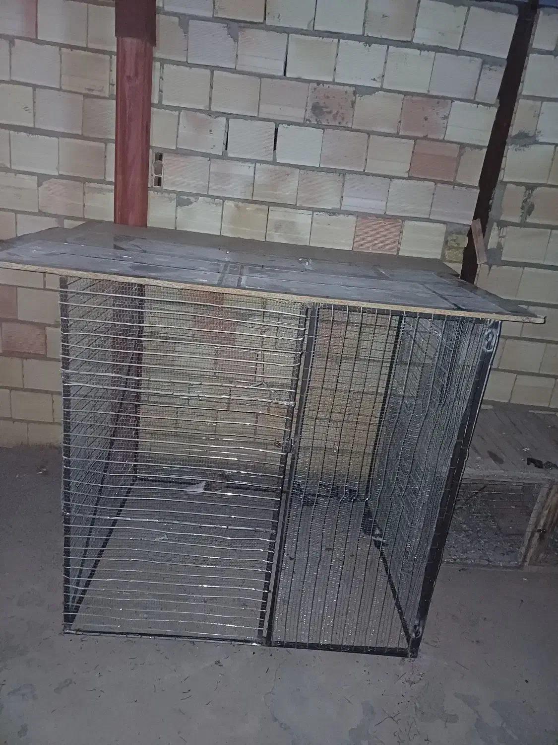 قفس|لوازم جانبی حیوانات|شاهرود, |دیوار