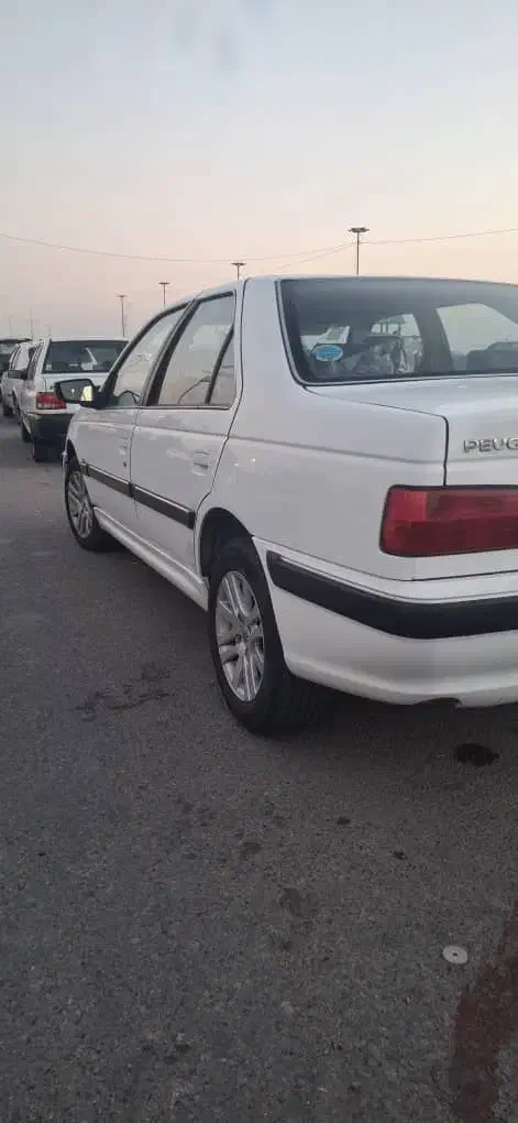 پژو پارس TU5مدل ۱۴۰۲برج ۷خانگی زیمنس|خودرو سواری و وانت|اهواز, کوی فرهنگیان ۲|دیوار