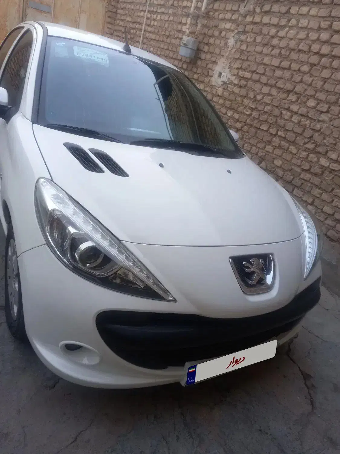 207 tu5 سقف فلز 1402|خودرو سواری و وانت|دزفول, |دیوار